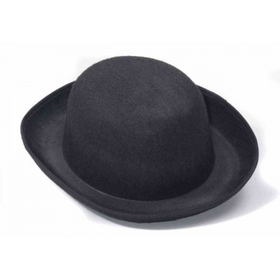 Derby Hat Black 721773662430 eb-06739967